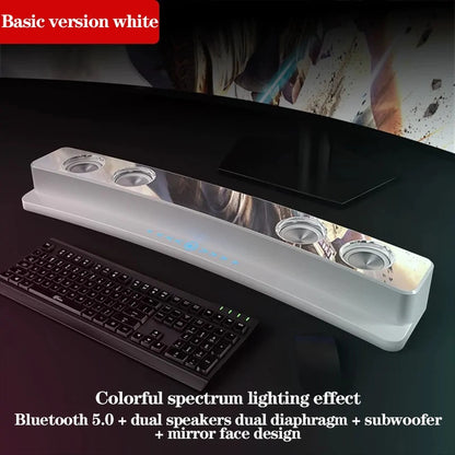 Computer Bluetooth Soundbar