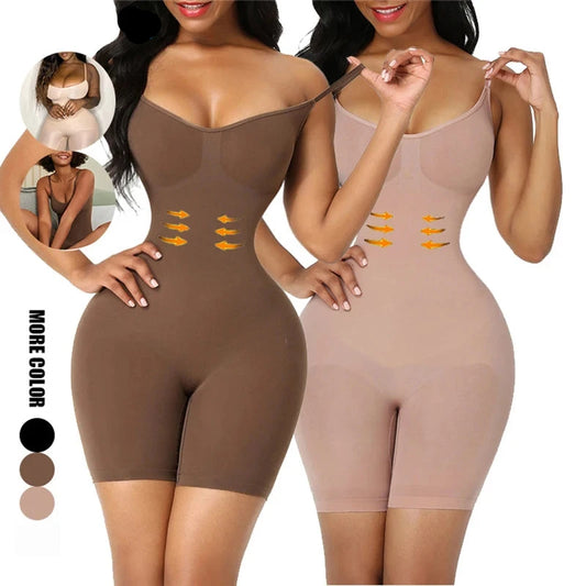 SmoothLuxe™ Seamless Body Shaper