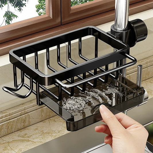 Ultimate Faucet Organizer