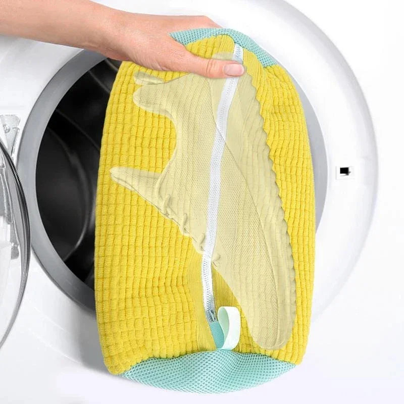 Ultimate Shoe Cleaning Bag