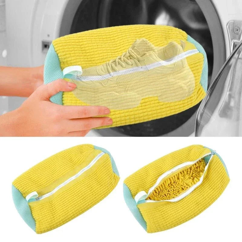 Ultimate Shoe Cleaning Bag