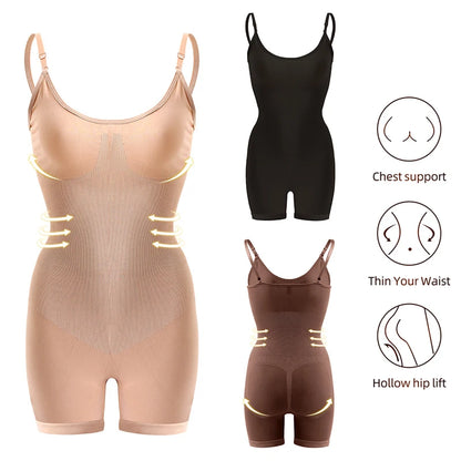 SmoothLuxe™ Seamless Body Shaper