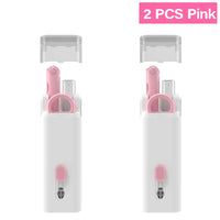 Pink 2 PCS