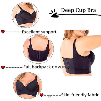 Back Smoothing Comfort Bra