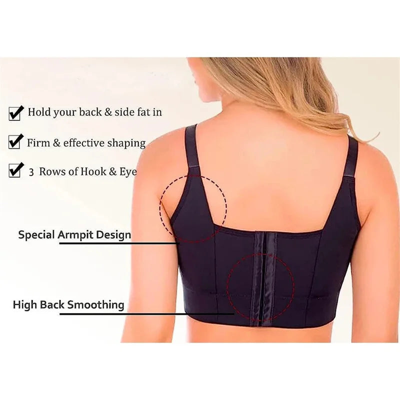 Back Smoothing Comfort Bra