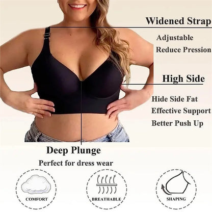 Back Smoothing Comfort Bra